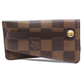 Louis Vuitton-Bijoux Chanel-Marron