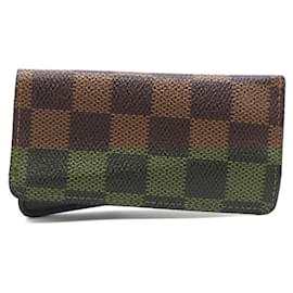 Louis Vuitton-Bijoux Chanel-Marron