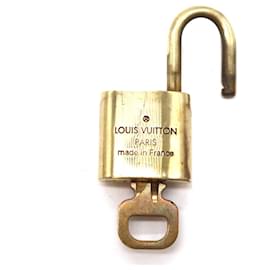 Louis Vuitton-Bijoux Louis Vuitton-Doré