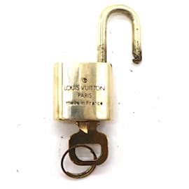 Louis Vuitton-Bijoux Louis Vuitton-Doré