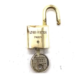 Louis Vuitton-Bijoux Louis Vuitton-Doré