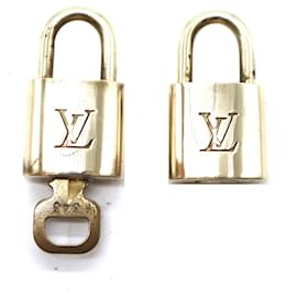 Louis Vuitton-Bijoux Louis Vuitton-Doré
