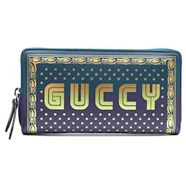 Gucci-Accessoires Gucci-Bleu