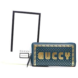 Gucci-Accessoires Gucci-Bleu