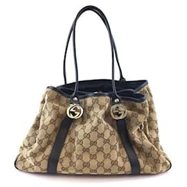 Gucci-Accessoires Gucci-Marron