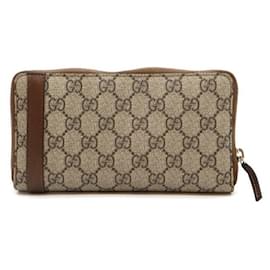Gucci-Bijoux Gucci-Marron