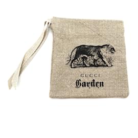 Gucci-Gucci Abbey Tote Bag Sacs-Gris