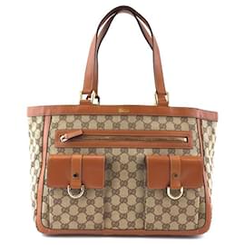Gucci-Sacs Gucci-Beige