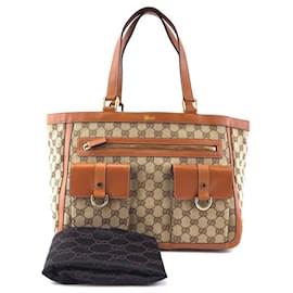 Gucci-Sacs Gucci-Beige