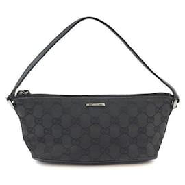 Gucci-Sacs Gucci GG Marmont-Noir