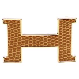 Hermès-Accessoires HERMES-Doré