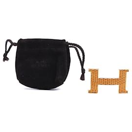 Hermès-Accessoires HERMES-Doré