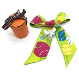 Hermès-Accessoires HERMES-Multicolore