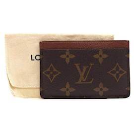 Louis Vuitton-Accessoires Louis Vuitton-Marron