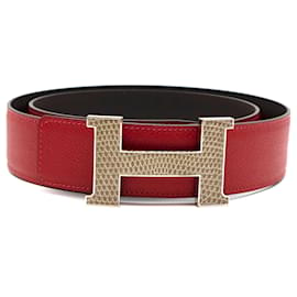 Hermès-Accessoires HERMES-Rouge