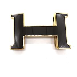 Hermès-Accessoires HERMES-Marron