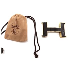 Hermès-Accessoires HERMES-Marron
