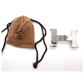 Hermès-Accessoires HERMES-Argenté