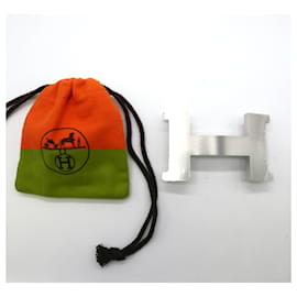 Hermès-Accessoires HERMES-Argenté