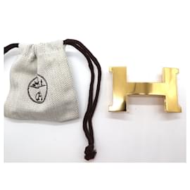 Hermès-Accessoires HERMES-Doré