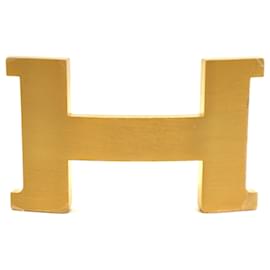 Hermès-HERMÈS  Accessories-Golden
