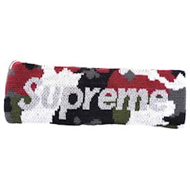 Supreme-Bijoux Chanel-Multicolore