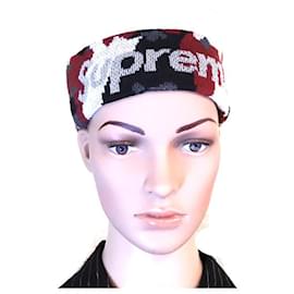 Supreme-Bijoux Chanel-Multicolore