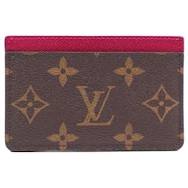 Louis Vuitton-Accessoires Louis Vuitton-Marron