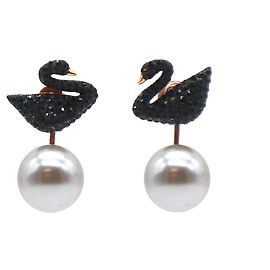 Gioielli Swarovski Nero