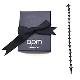 APM Monaco-Bijoux APM Monaco-Noir