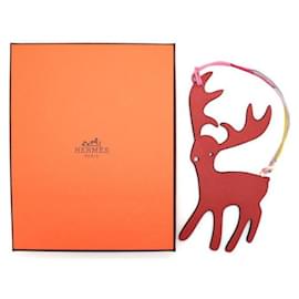Hermès-HERMÈS  Bags-Orange