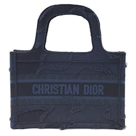 Dior-Sacs Dior Diorissimo-Bleu