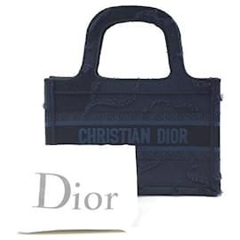 Dior-Sacs Dior Diorissimo-Bleu