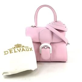 Delvaux-Sacs Delvaux-Rose