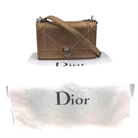 Dior-Sacs Dior-Beige