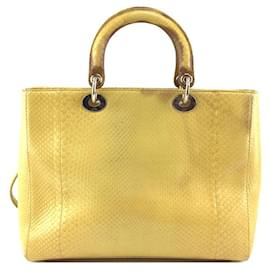 Dior-Sacs Dior-Jaune