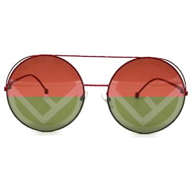 Fendi-Fendi  Bags-Red