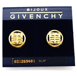 Givenchy-Bijoux Givenchy-Doré
