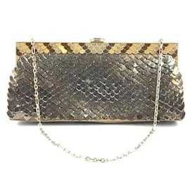 Judith Leiber-Accessoires Louis Vuitton-Doré