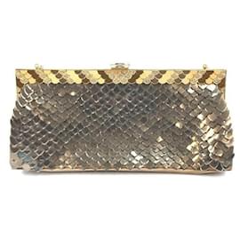 Judith Leiber-Accessoires Louis Vuitton-Doré