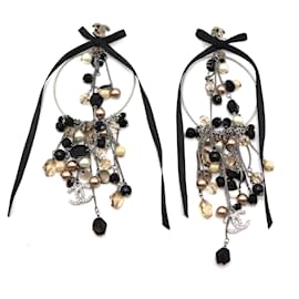 Chanel-Bijoux Chanel-Noir