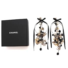 Chanel-Bijoux Chanel-Noir