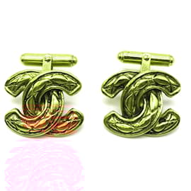 Chanel-Bijoux Chanel-Doré