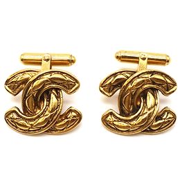 Gioielli Chanel D'oro
