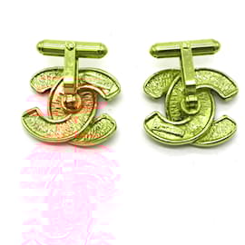 Chanel-Bijoux Chanel-Doré