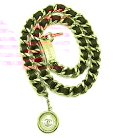 Chanel-Bijoux Chanel-Doré