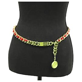 Chanel-Bijoux Chanel-Doré