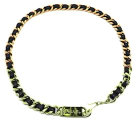 Chanel-Bijoux Louis Vuitton-Doré