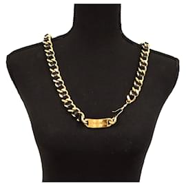 Chanel-Bijoux Louis Vuitton-Doré