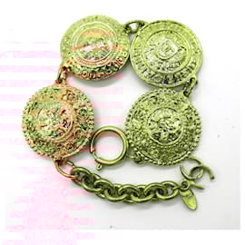 Chanel-Bijoux Chanel-Doré